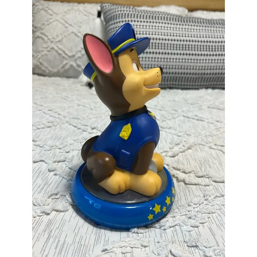 Chase Paw Patrol Night Light Lamp 3D, Spin Master